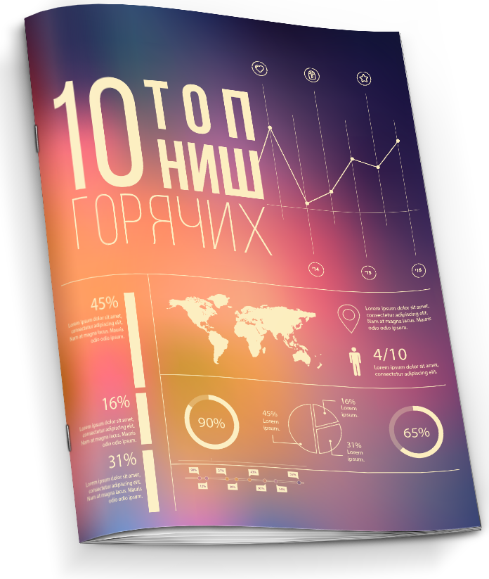 10 Горячих Ниш Для Старта Бизнеса в СНГ в 2015-2016 Годах